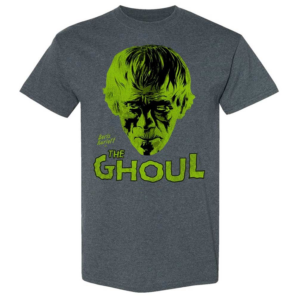 The Ghoul - Dark Heather - 19