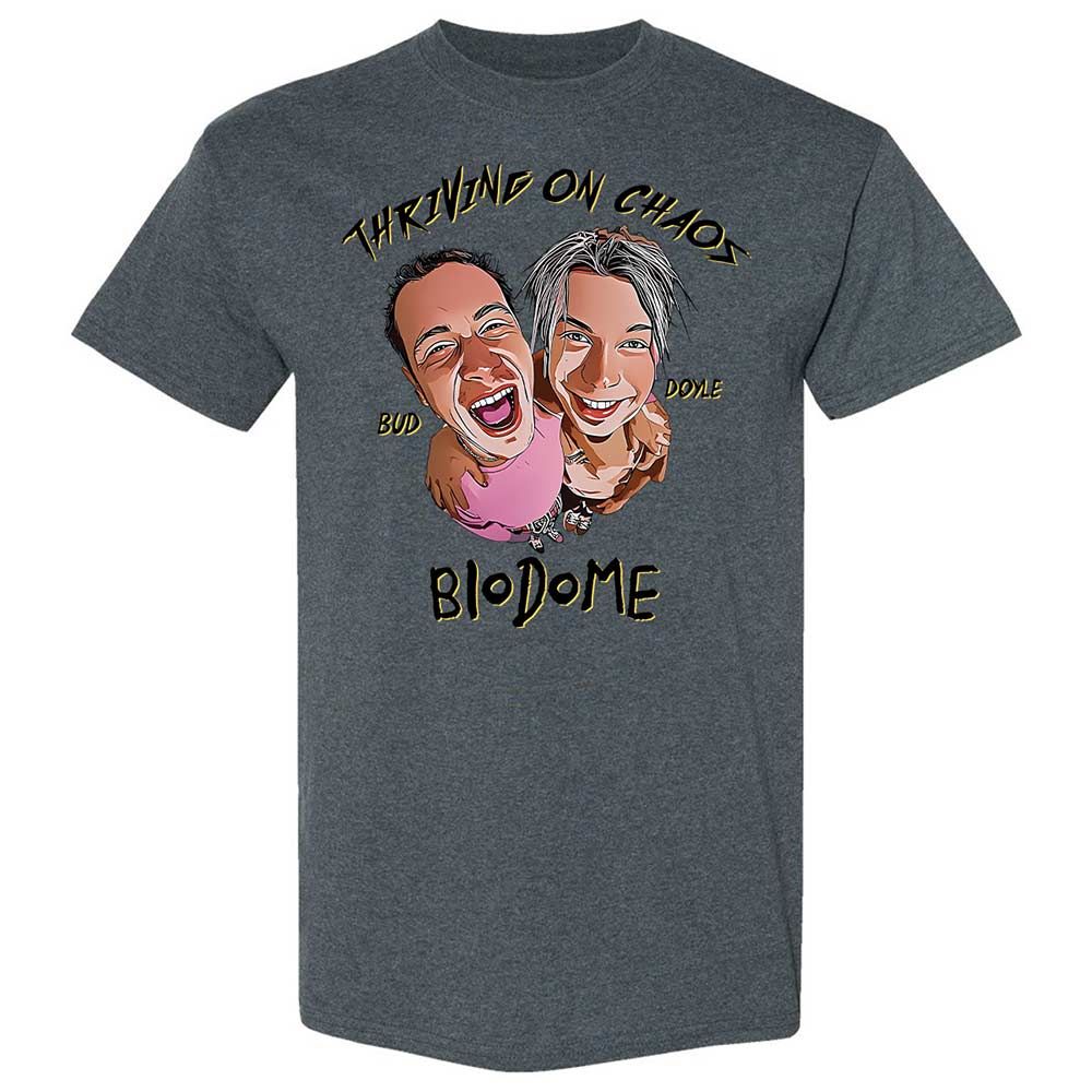 Classic Unisex T-Shirt - 5XP9N27N - Dark Heather - 19