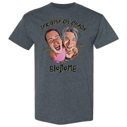 Classic Unisex T-Shirt - 5XP9N27N - Dark Heather - 19