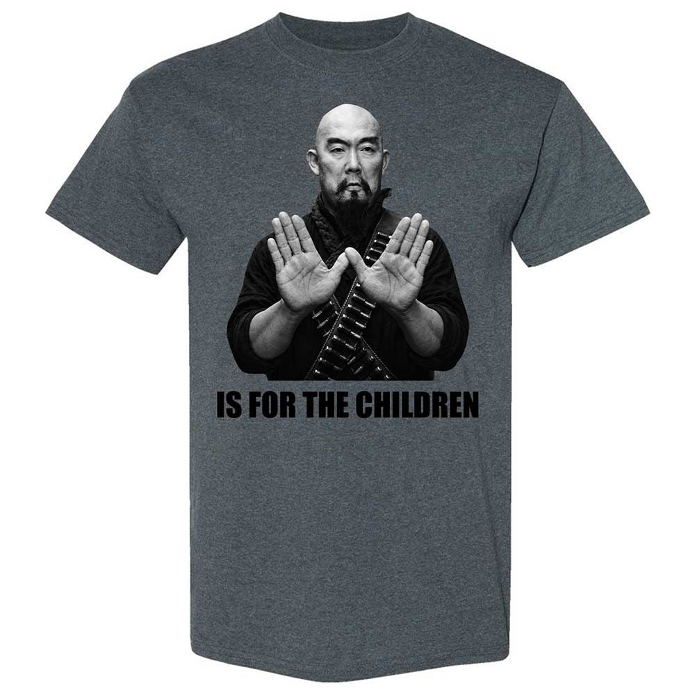 Classic Unisex T-Shirt - 835F6BNA - Dark Heather - 19