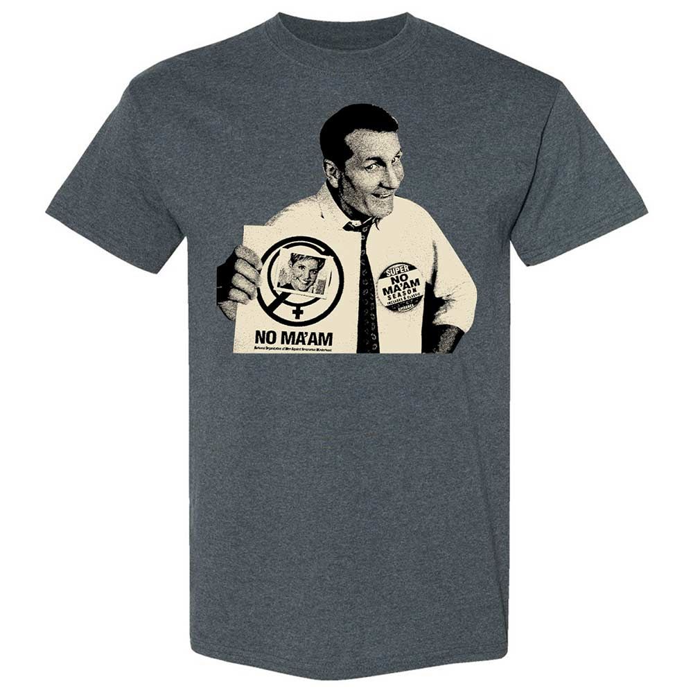 Classic Unisex T-Shirt - M7TSMR5A - Dark Heather - 19