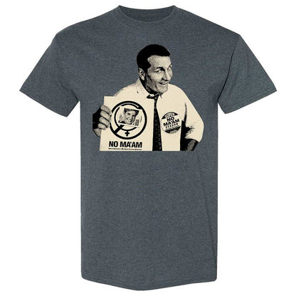 Classic Unisex T-Shirt - M7TSMR5A - Dark Heather - 19