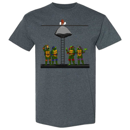 I've Been Dreaming of a Turtle's Kiss - Dark Heather - 19