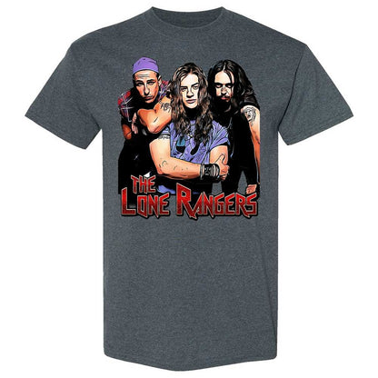 The Lone Rangers - Dark Heather - 19