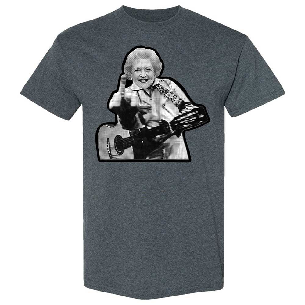 Classic Unisex T-Shirt - MNK38W43 - Dark Heather - 19