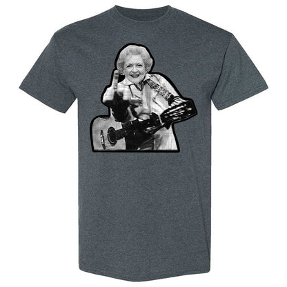Classic Unisex T-Shirt - MNK38W43 - Dark Heather - 19