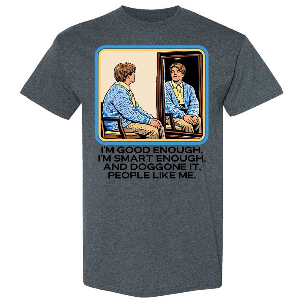 People Like Me - Dark Heather - 19