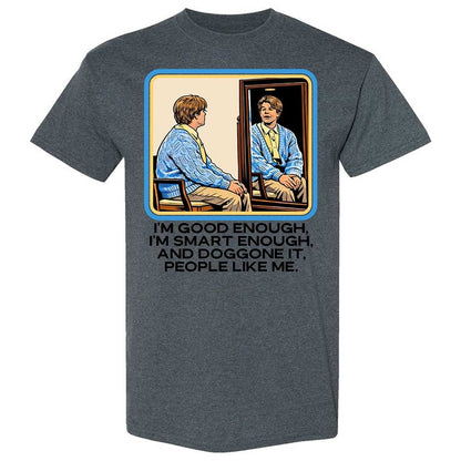 People Like Me - Dark Heather - 19