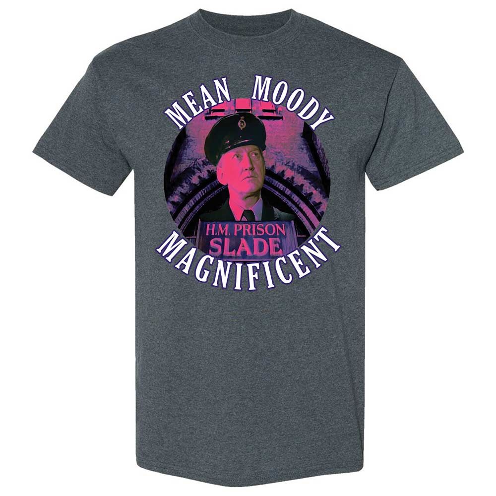 Classic Unisex T-Shirt - 99U1DUN8 - Dark Heather - 19