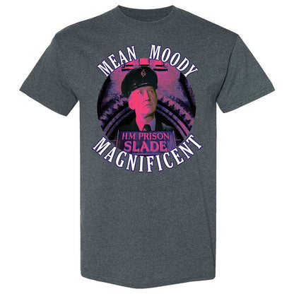 Classic Unisex T-Shirt - 99U1DUN8 - Dark Heather - 19