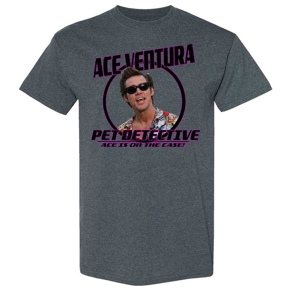 Pet Detective - Dark Heather - 19