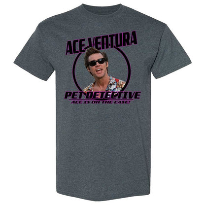 Pet Detective - Dark Heather - 19