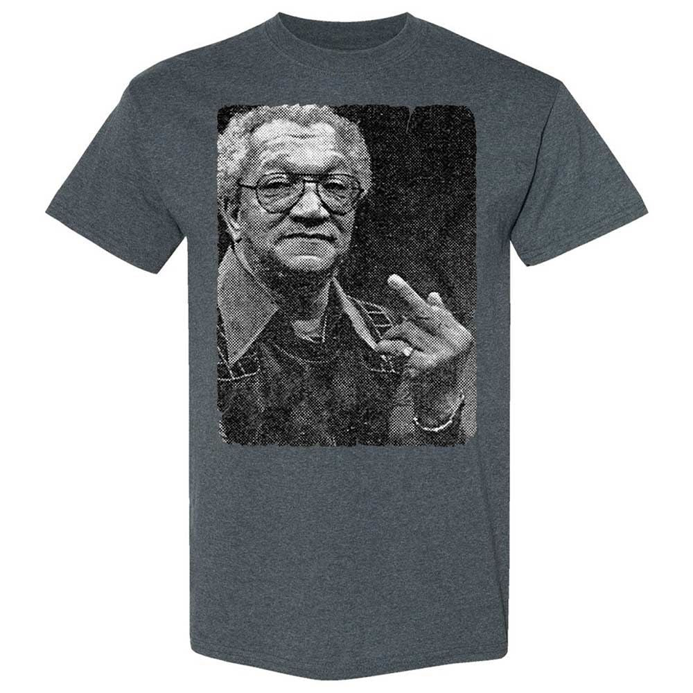 Classic Unisex T-Shirt - EB2CXRH2 - Dark Heather - 19
