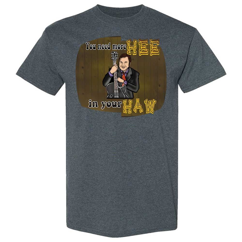 Classic Unisex T-Shirt - Z9F18UDB - Dark Heather - 19