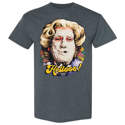 Hellooo - Dark Heather - 19