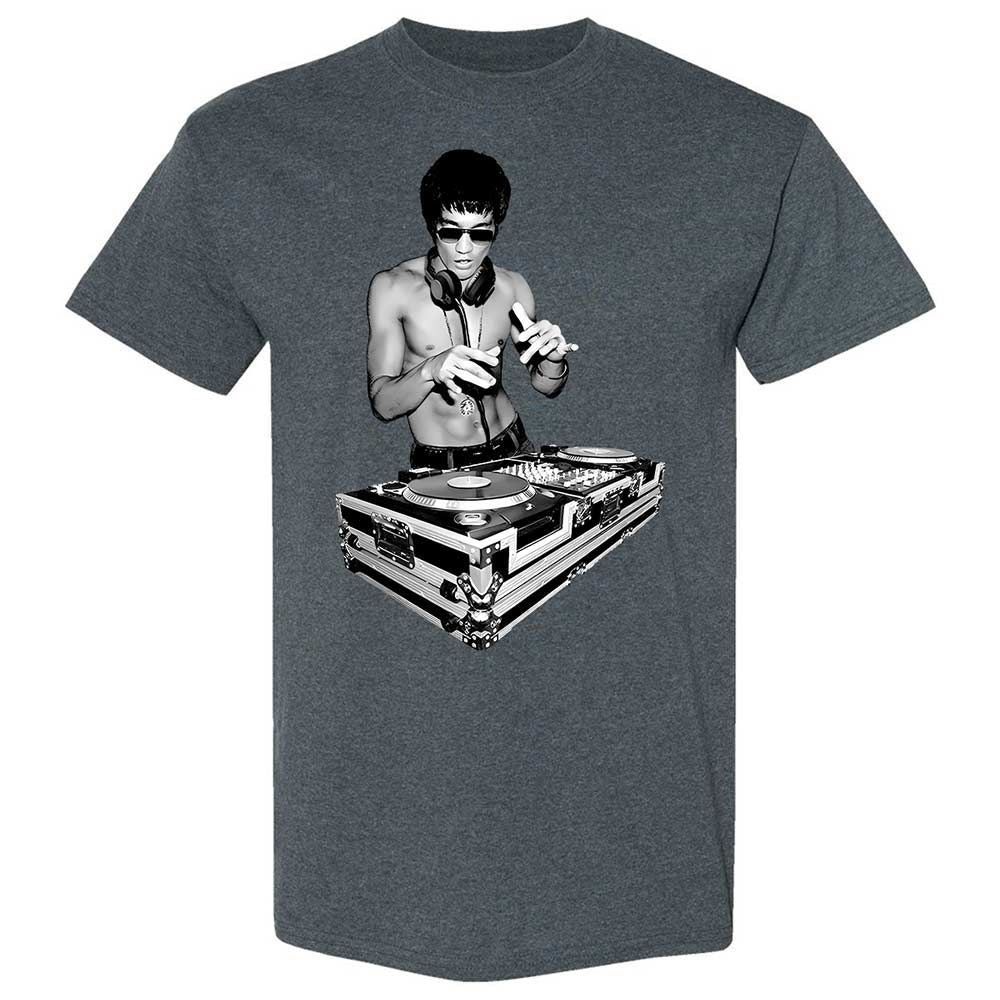 Gung Fu Scratch - Dark Heather - 19
