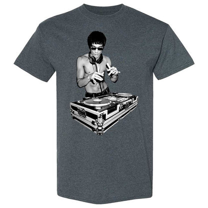 Gung Fu Scratch - Dark Heather - 19