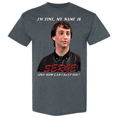 Classic Unisex T-Shirt - 58BY1Q4N - Dark Heather - 19