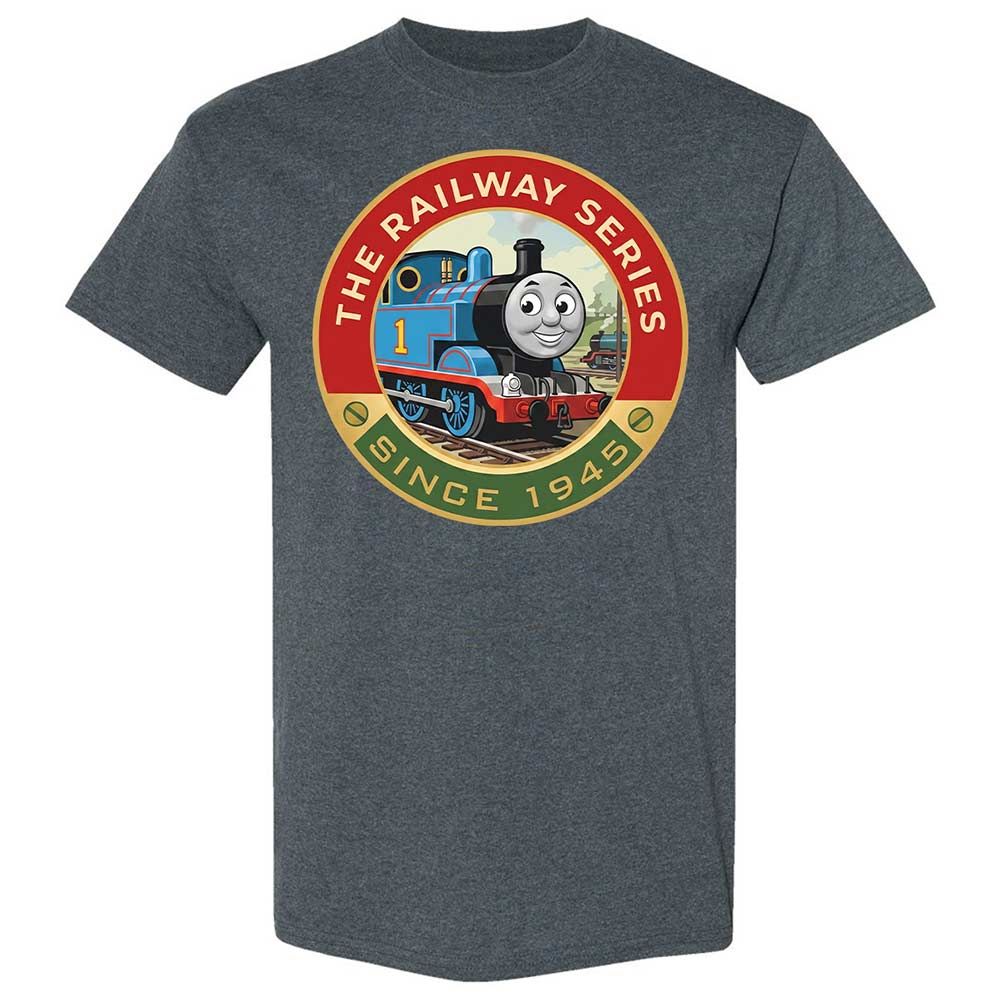 Classic Unisex T-Shirt - 9DRSGYGK - Dark Heather - 19
