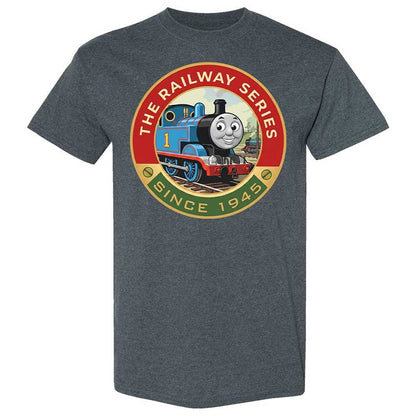Classic Unisex T-Shirt - 9DRSGYGK - Dark Heather - 19