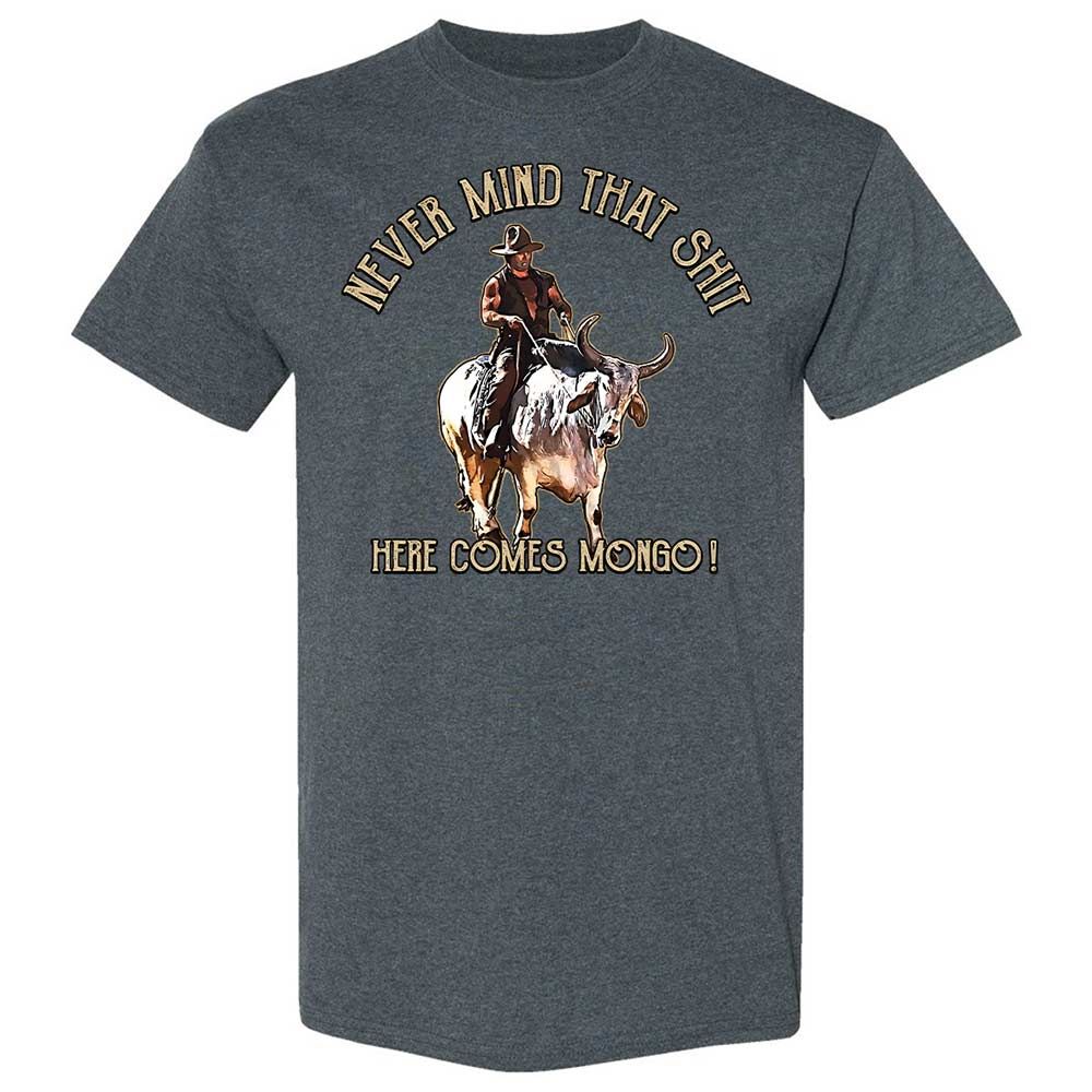 Classic Unisex T-Shirt - A5KPRXG2 - Dark Heather - 19