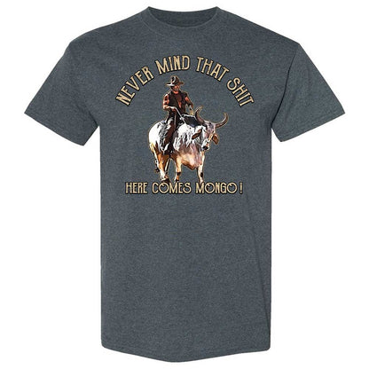 Classic Unisex T-Shirt - A5KPRXG2 - Dark Heather - 19