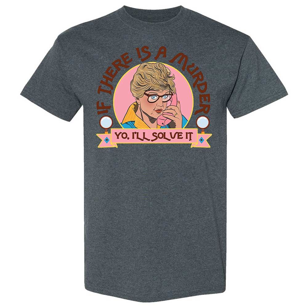 Classic Unisex T-Shirt - BAPXL5ZB - Dark Heather - 19