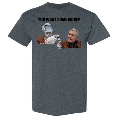 Classic Unisex T-Shirt - 2V2G6SL3 - Dark Heather - 19