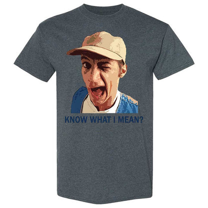 Know what I mean - Dark Heather - 19