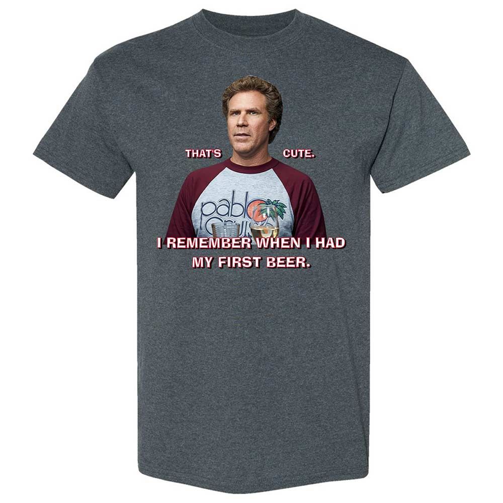 Classic Unisex T-Shirt - CCJ3TVUZ - Dark Heather - 19