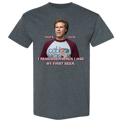 Classic Unisex T-Shirt - CCJ3TVUZ - Dark Heather - 19