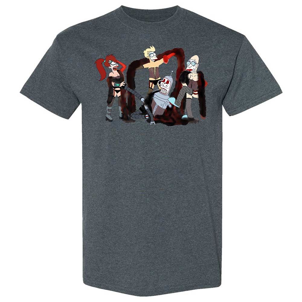 Frank Midnight Horror - Dark Heather - 19
