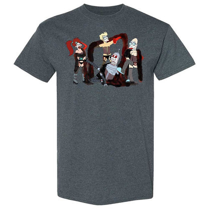 Frank Midnight Horror - Dark Heather - 19