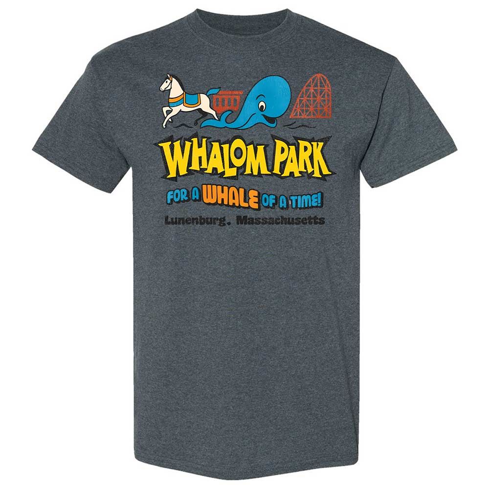 Whalom Park - Dark Heather - 19