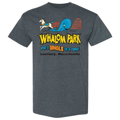 Whalom Park - Dark Heather - 19