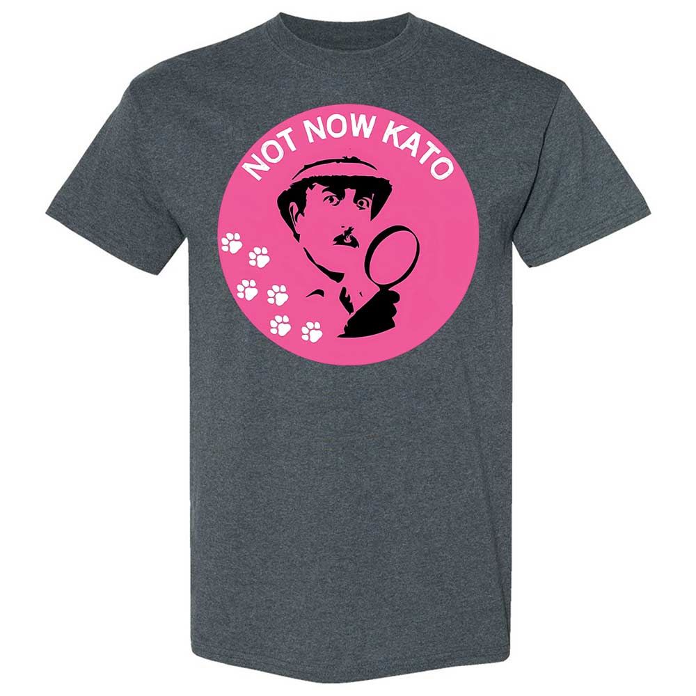 Not Now Kato - Dark Heather - 19