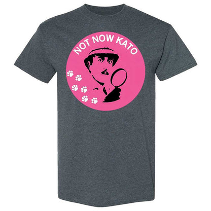 Not Now Kato - Dark Heather - 19