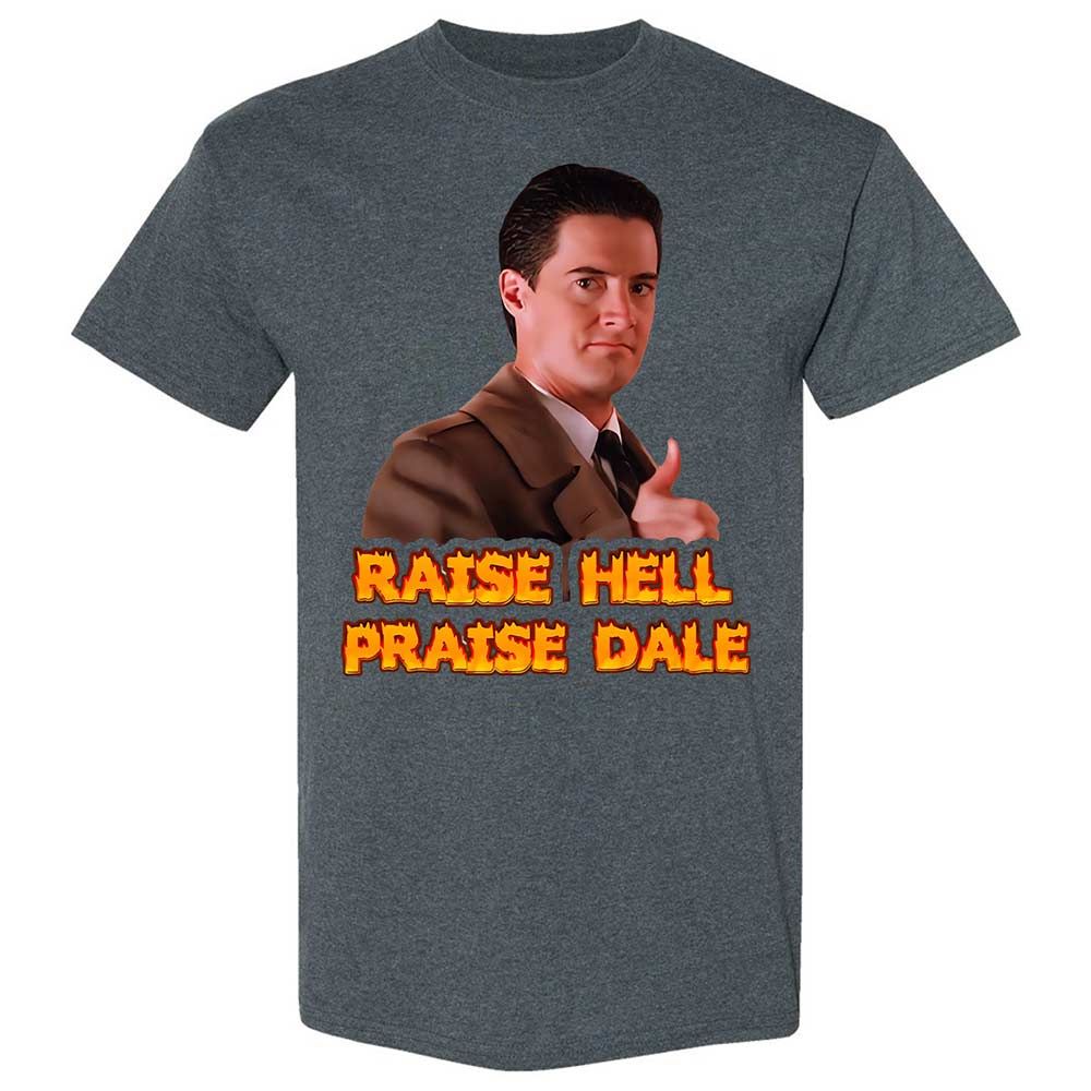 Classic Unisex T-Shirt - 9B3QLZ28 - Dark Heather - 19