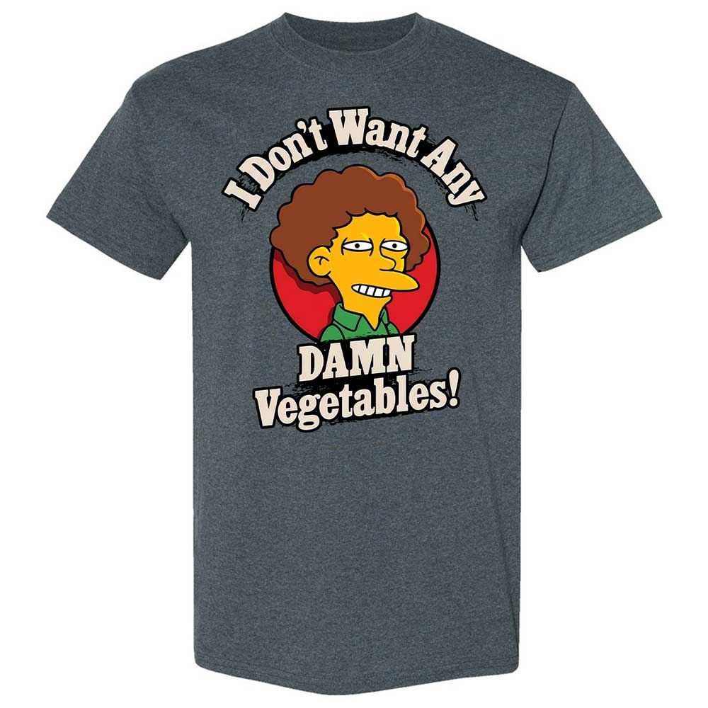 Classic Unisex T-Shirt - SNCRW97P - Dark Heather - 19