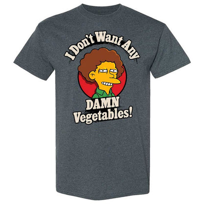 Classic Unisex T-Shirt - SNCRW97P - Dark Heather - 19