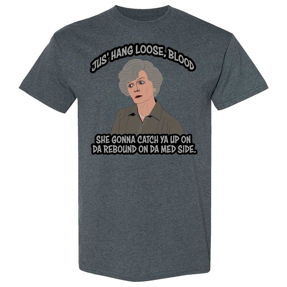 Classic Unisex T-Shirt - YUGJTF6U - Dark Heather - 19