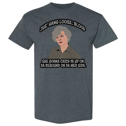 Classic Unisex T-Shirt - YUGJTF6U - Dark Heather - 19