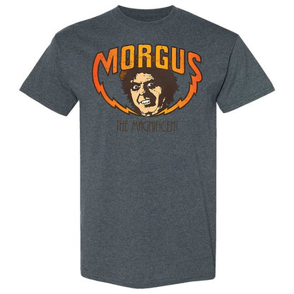 Morgus the Magnificent - Dark Heather - 19