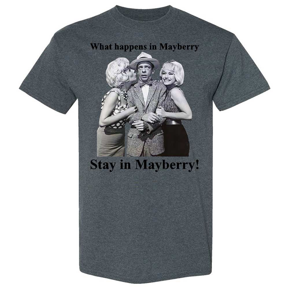 Mayberry Stay In Vintage - Dark Heather - 19