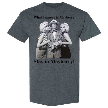 Mayberry Stay In Vintage - Dark Heather - 19