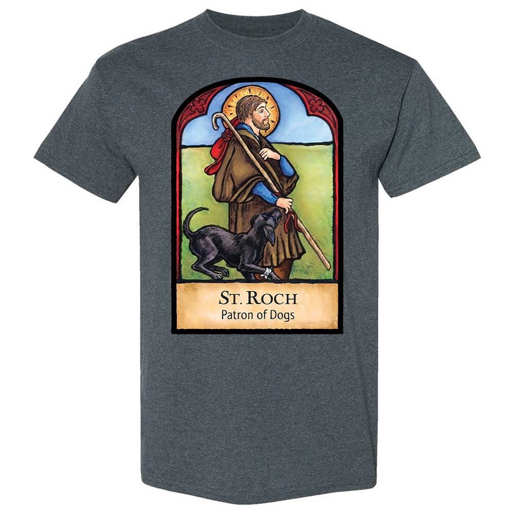 Patron of Dogs - Dark Heather - 19