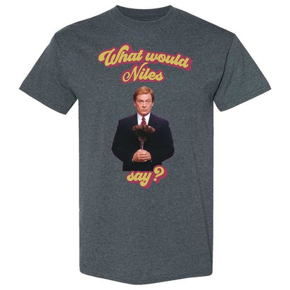 Classic Unisex T-Shirt - MRA5AKTZ - Dark Heather - 19