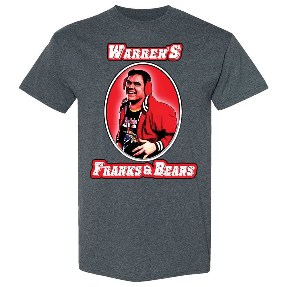 Franks & Beans - Dark Heather - 19