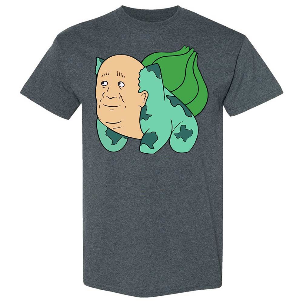 Billbasaur - Dark Heather - 19