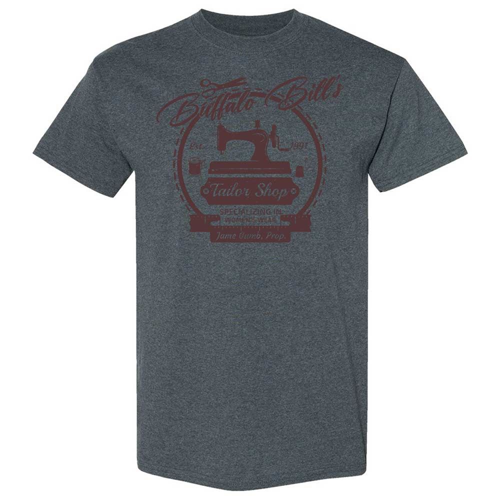 Classic Unisex T-Shirt - 6QHJKQX9 - Dark Heather - 19